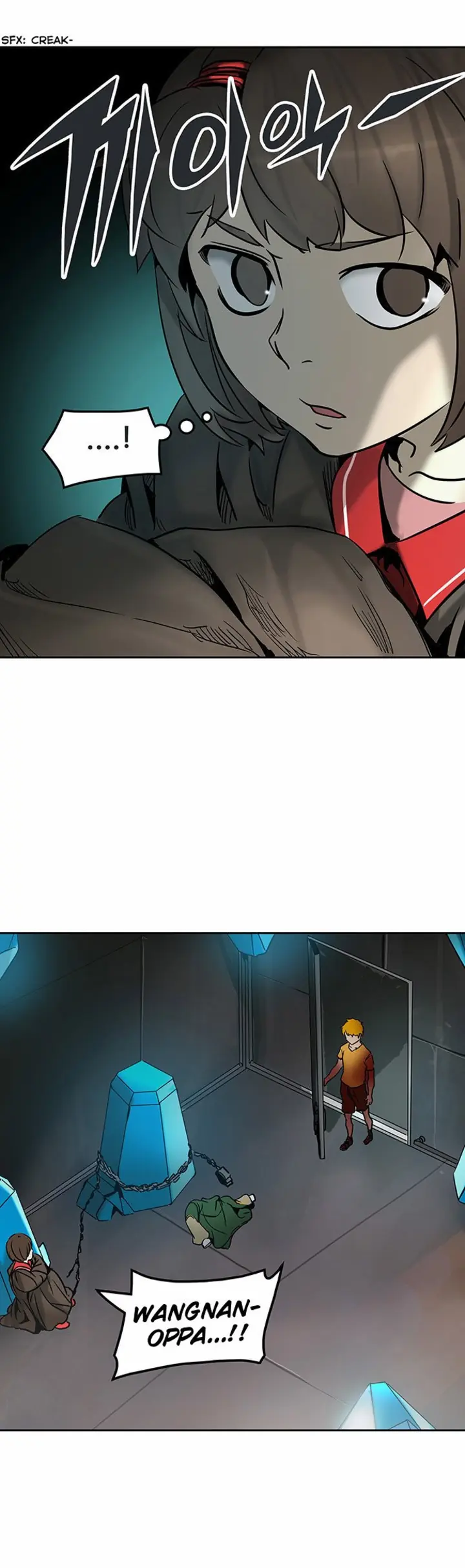 Read Tower of God PT Manga Online