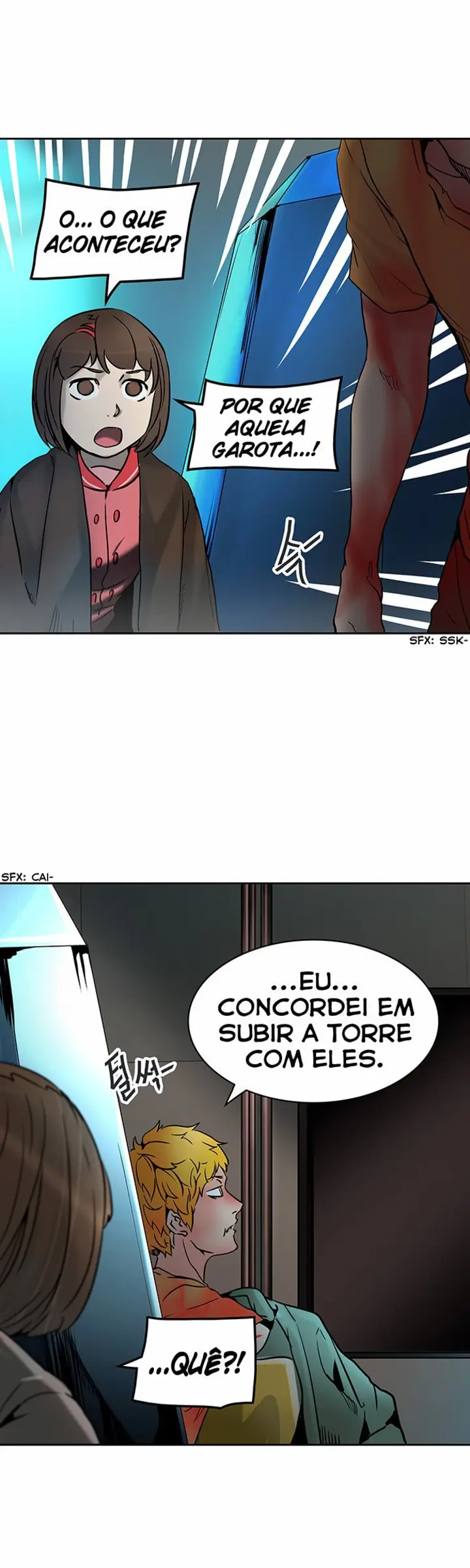 Read Tower of God PT Manga Online