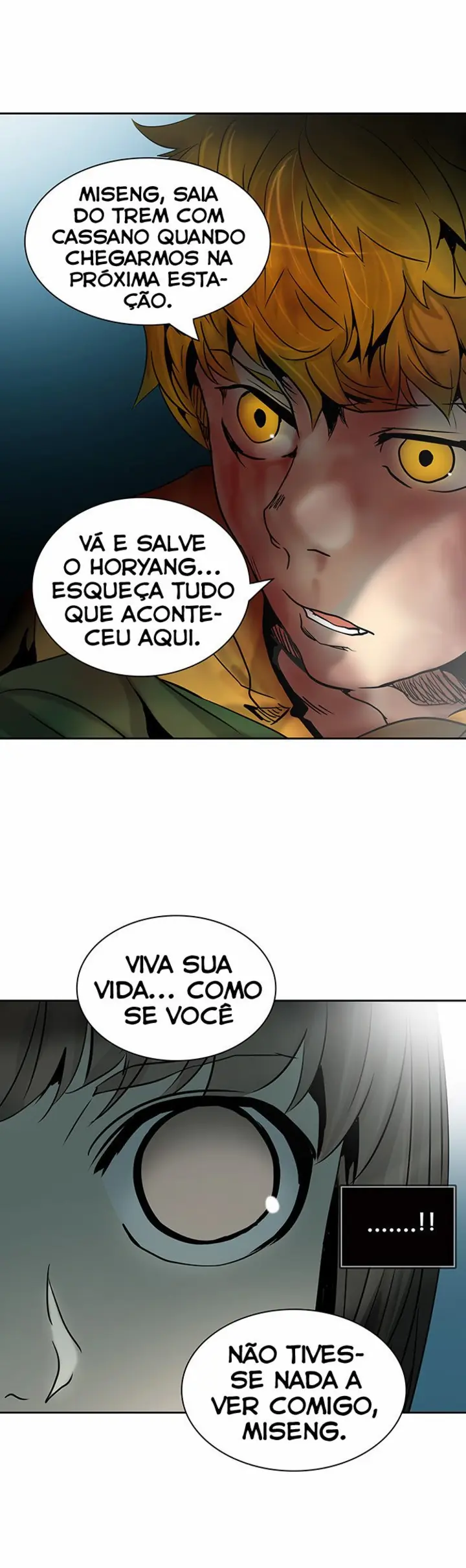 Read Tower of God PT Manga Online