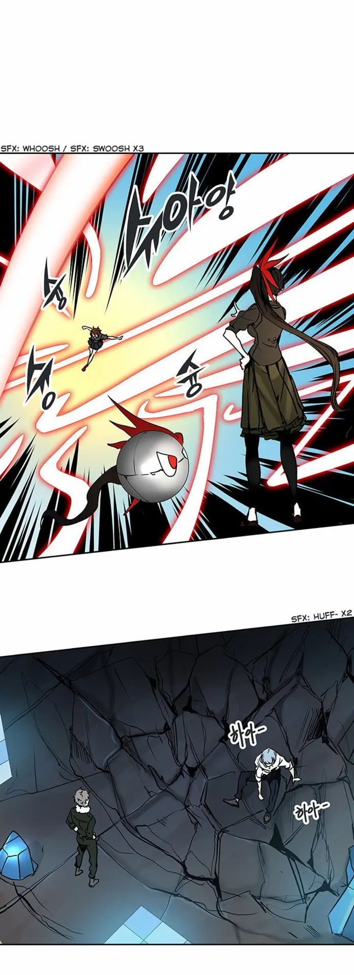 Read Tower of God PT Manga Online