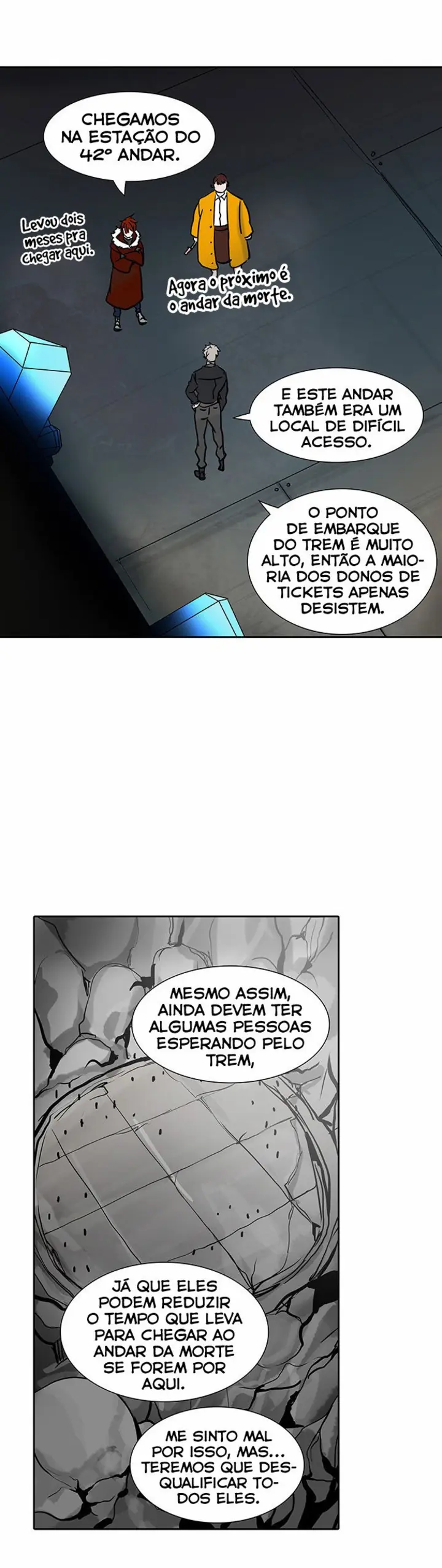 Read Tower of God PT Manga Online
