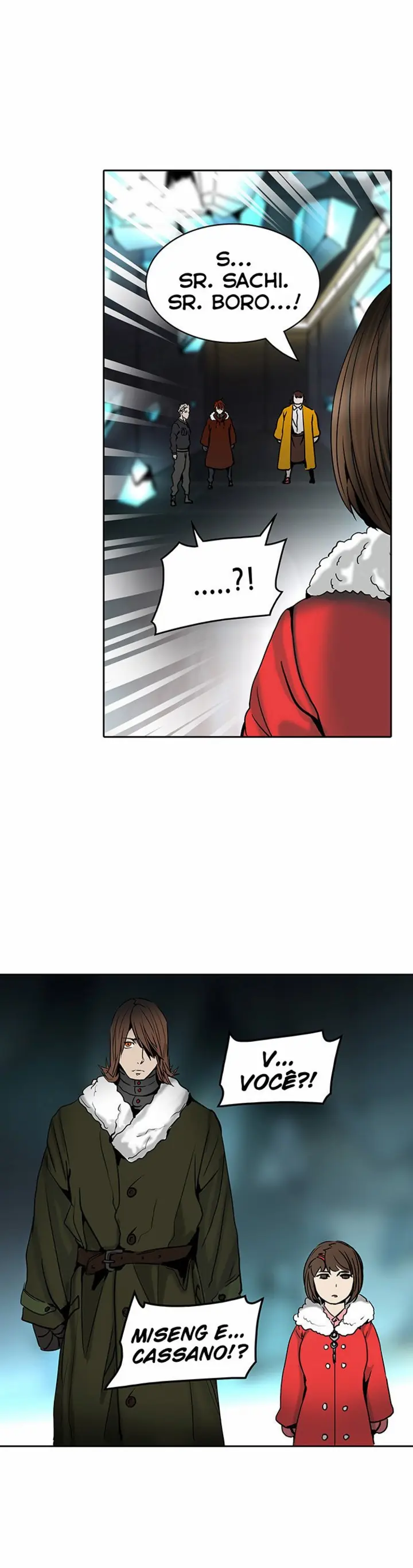 Read Tower of God PT Manga Online