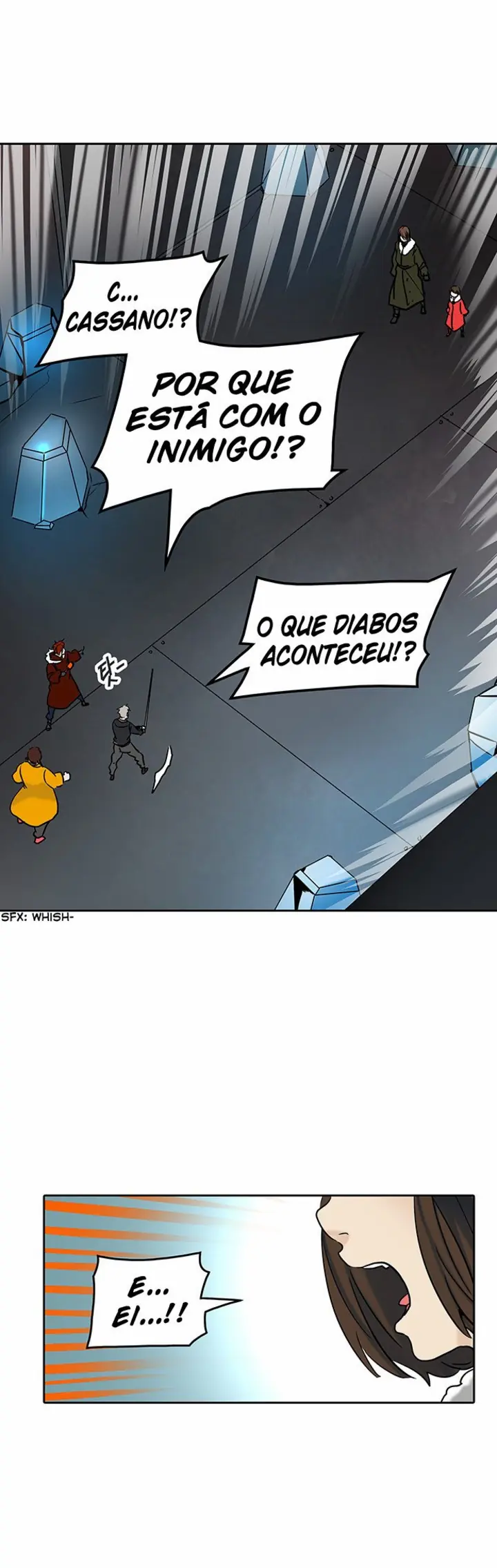 Read Tower of God PT Manga Online