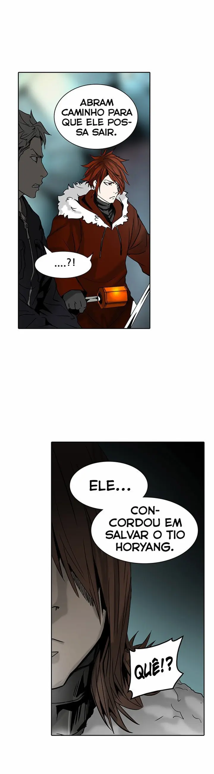 Read Tower of God PT Manga Online