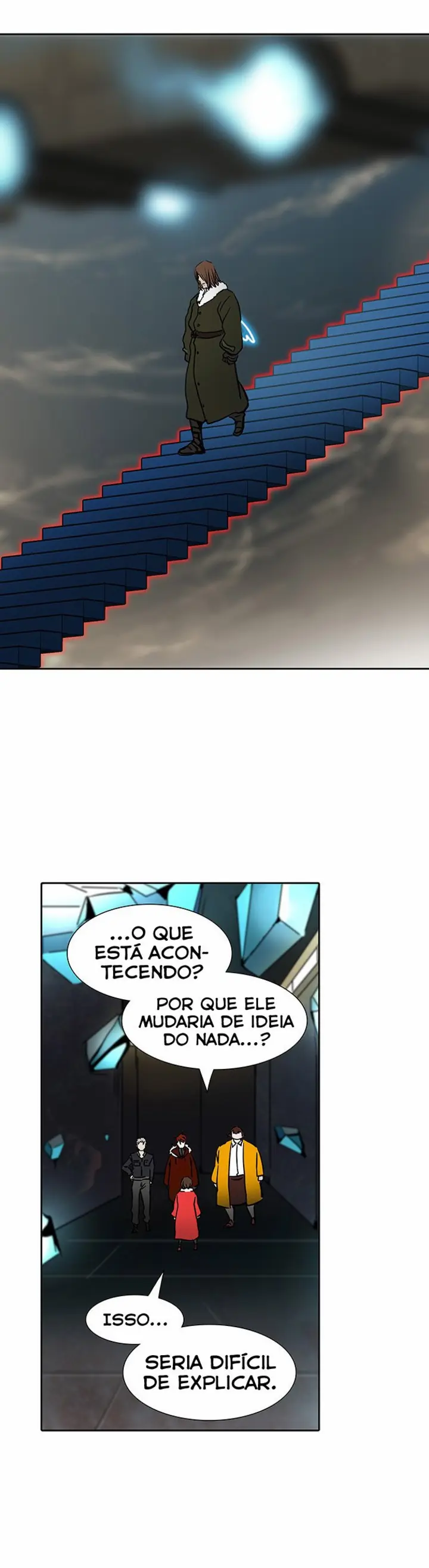 Read Tower of God PT Manga Online