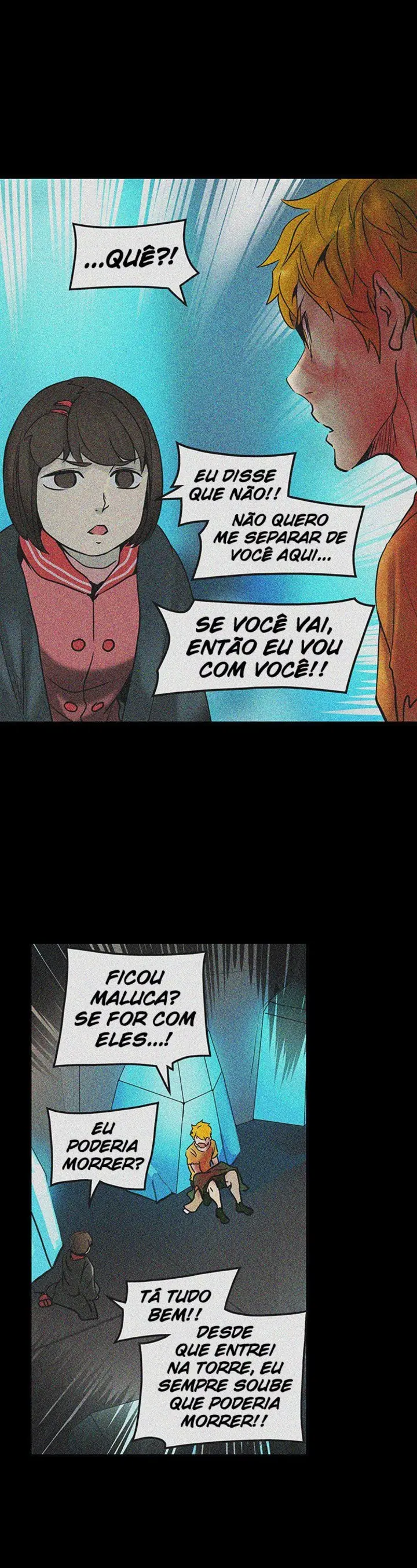 Read Tower of God PT Manga Online
