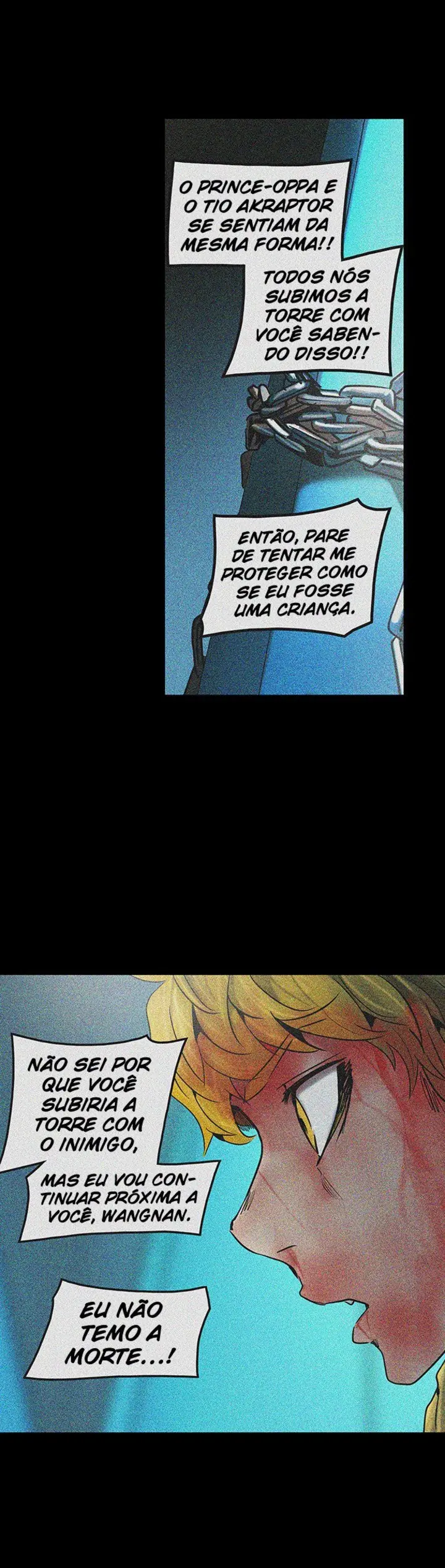 Read Tower of God PT Manga Online