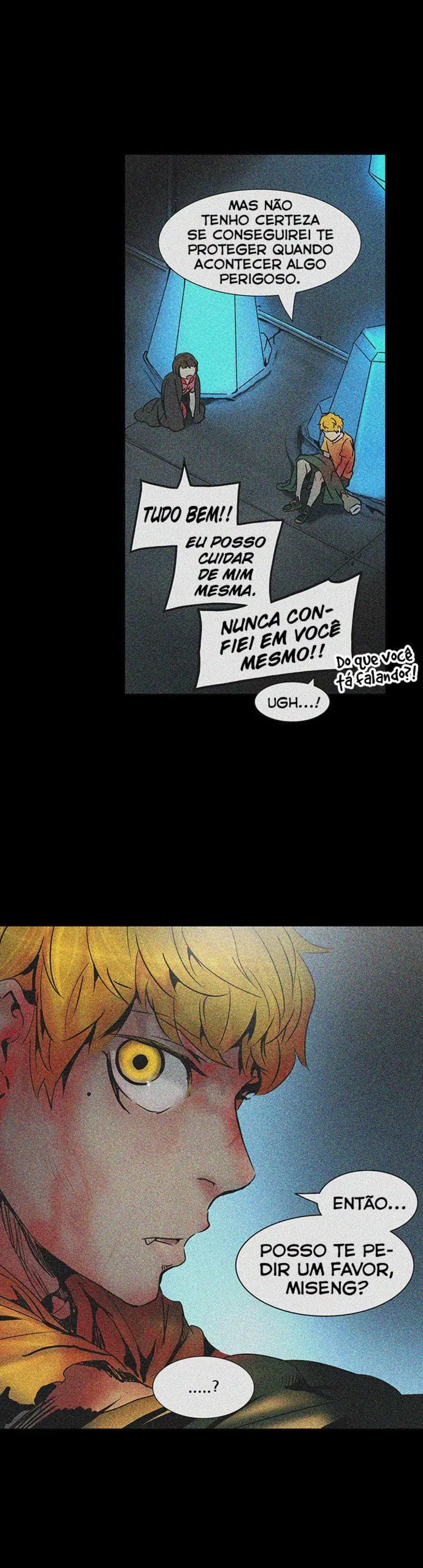 Read Tower of God PT Manga Online