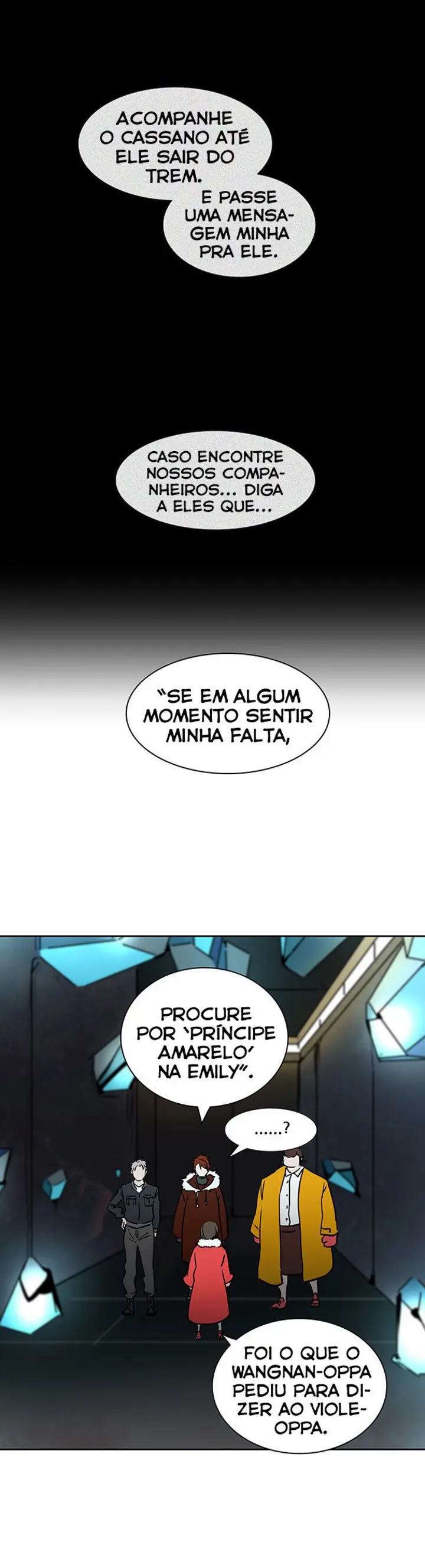 Read Tower of God PT Manga Online