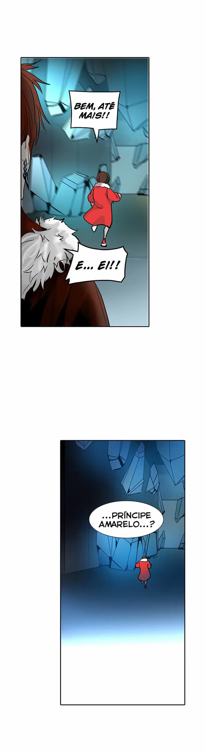 Read Tower of God PT Manga Online