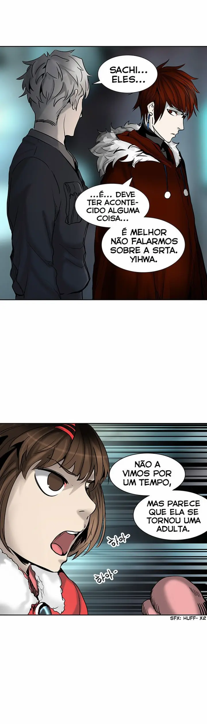 Read Tower of God PT Manga Online