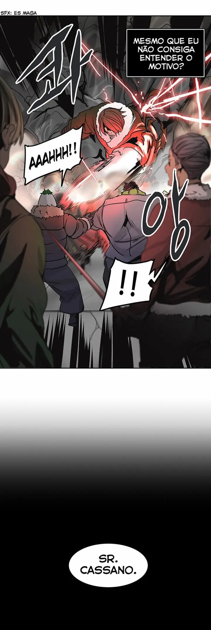 Read Tower of God PT Manga Online