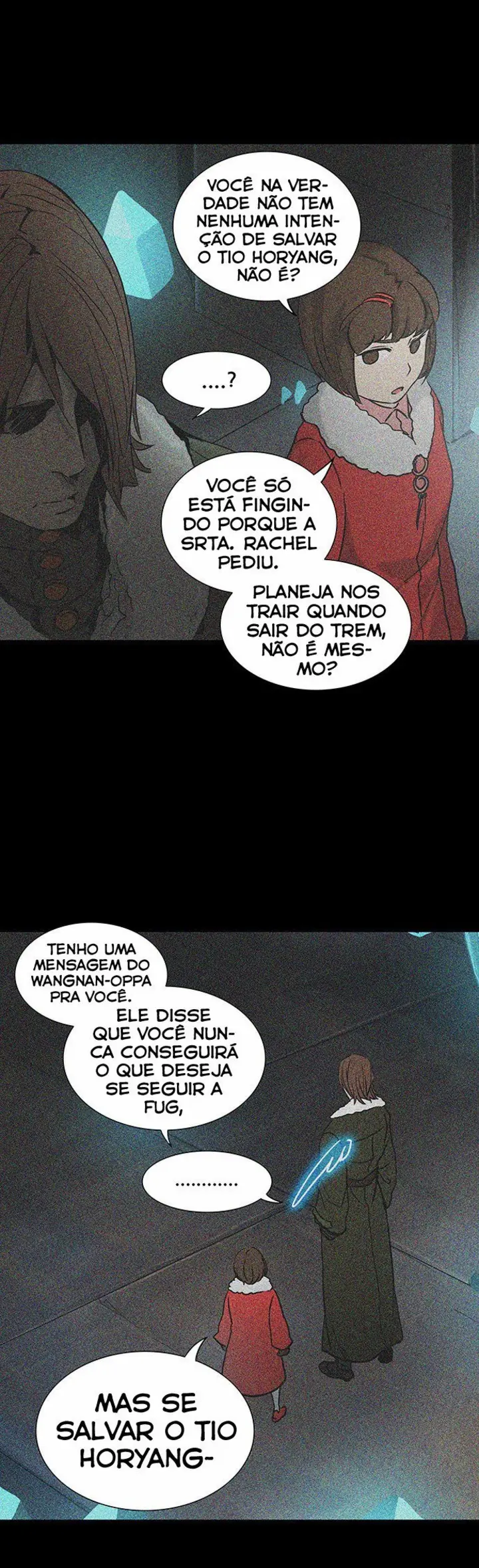 Read Tower of God PT Manga Online