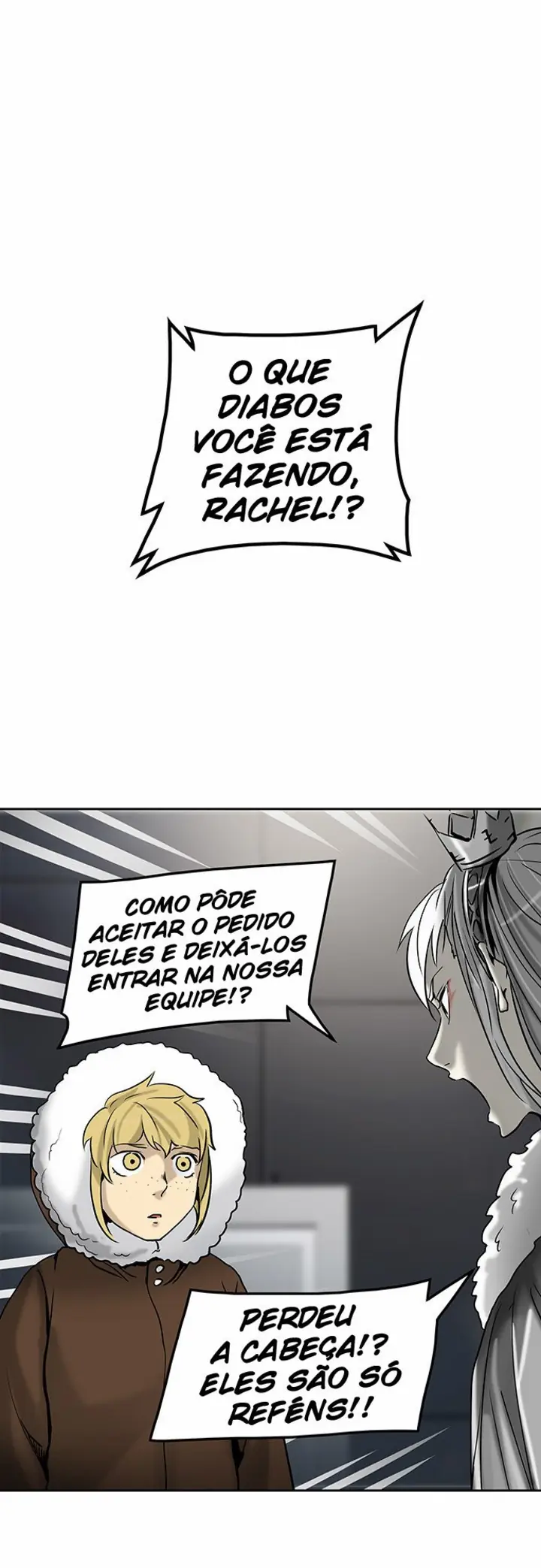 Read Tower of God PT Manga Online