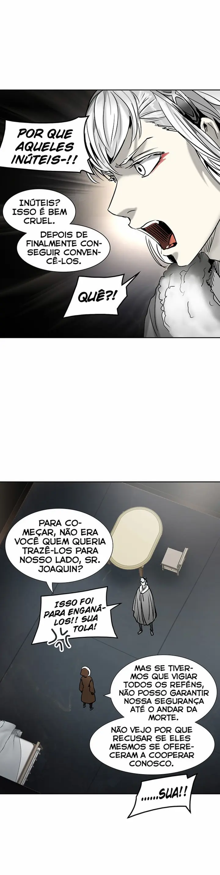 Read Tower of God PT Manga Online
