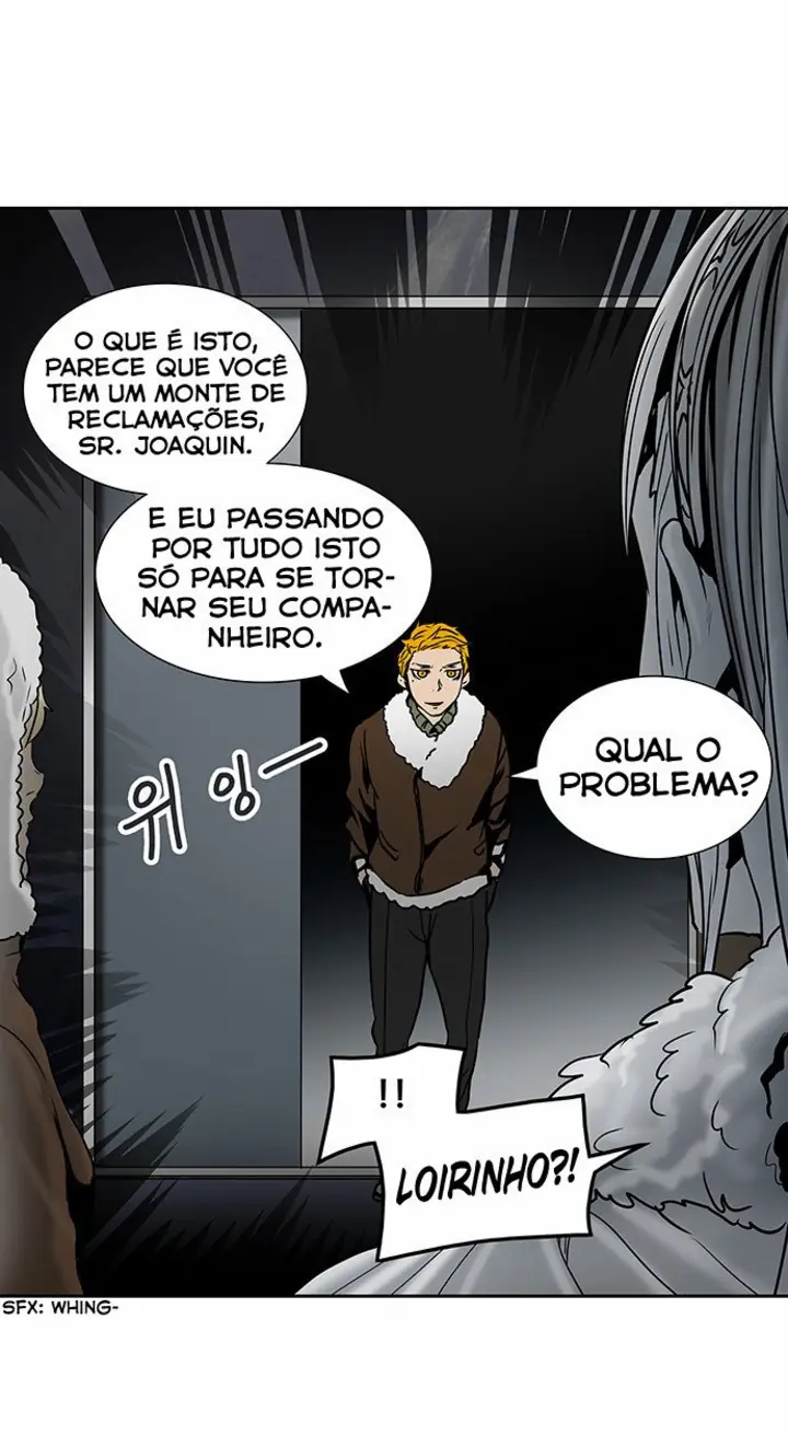 Read Tower of God PT Manga Online