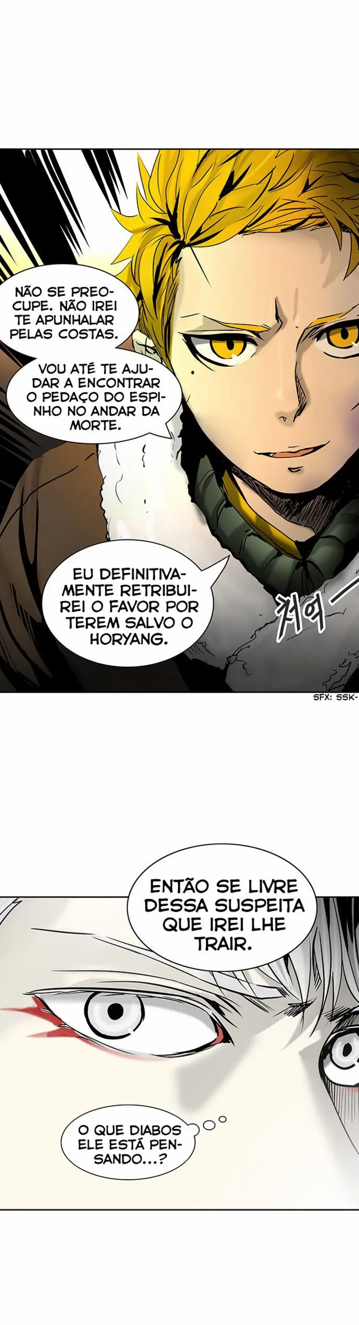 Read Tower of God PT Manga Online