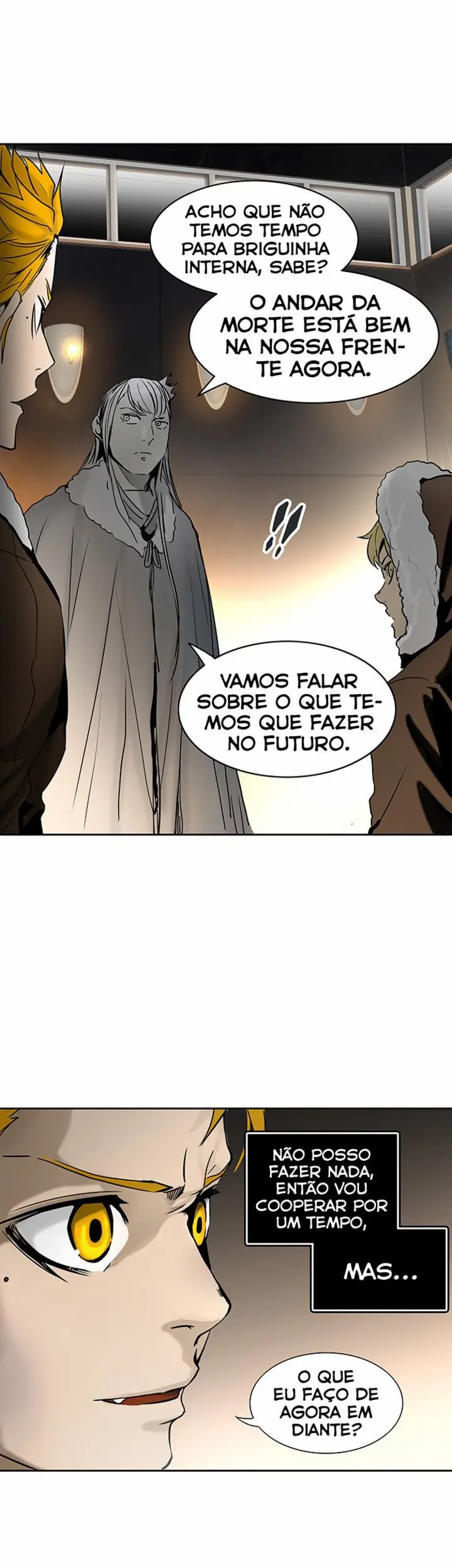 Read Tower of God PT Manga Online