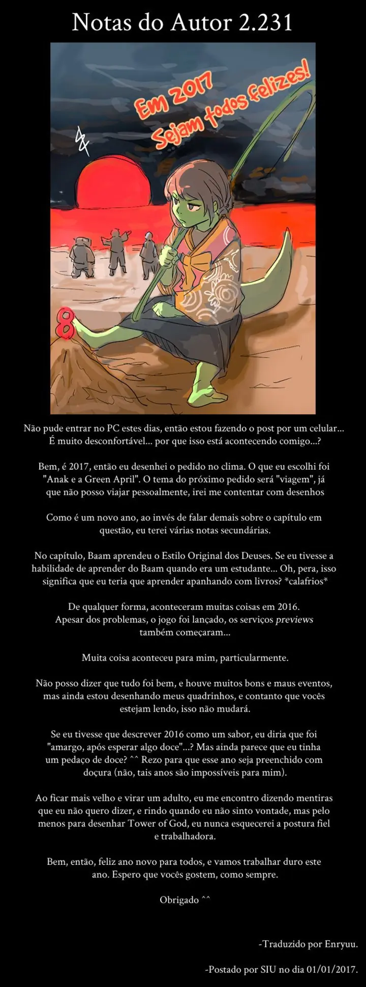 Read Tower of God PT Manga Online