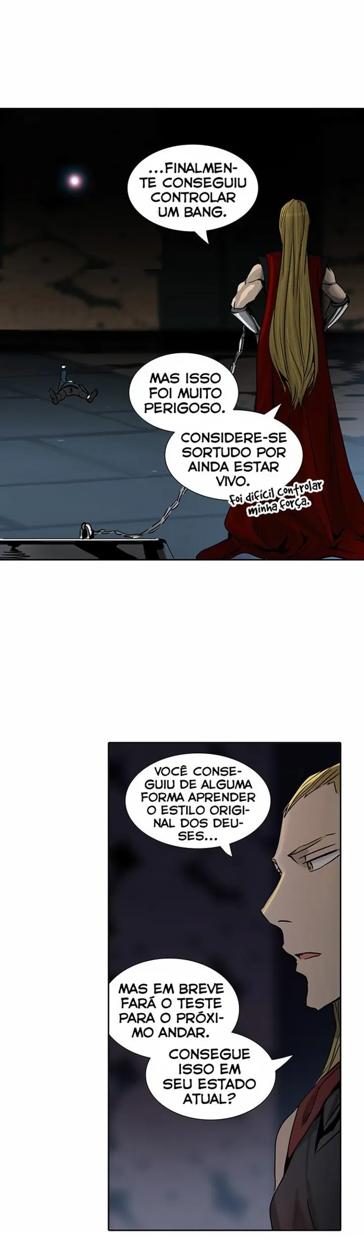 Read Tower of God PT Manga Online