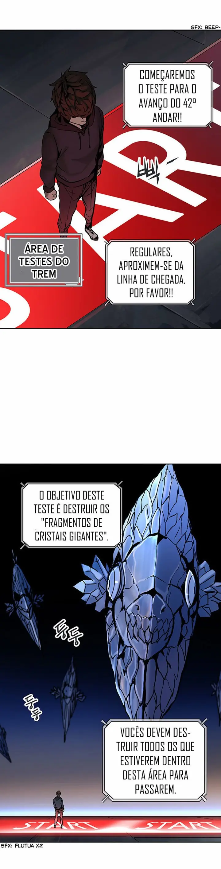Read Tower of God PT Manga Online