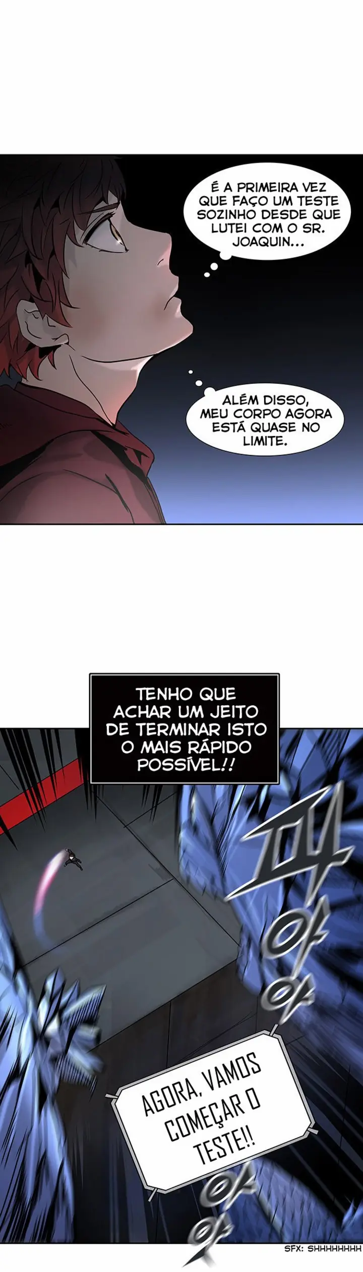 Read Tower of God PT Manga Online