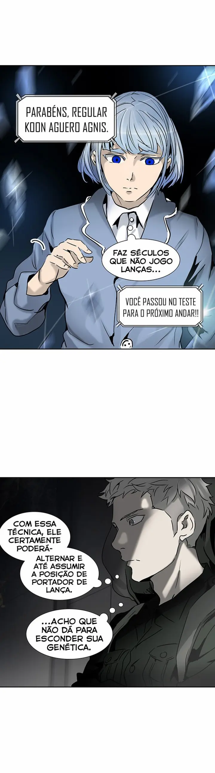 Read Tower of God PT Manga Online