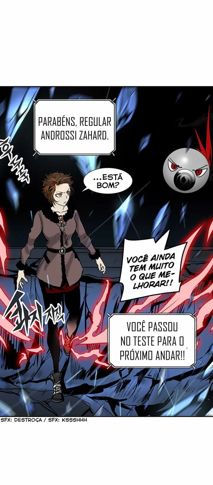Read Tower of God PT Manga Online