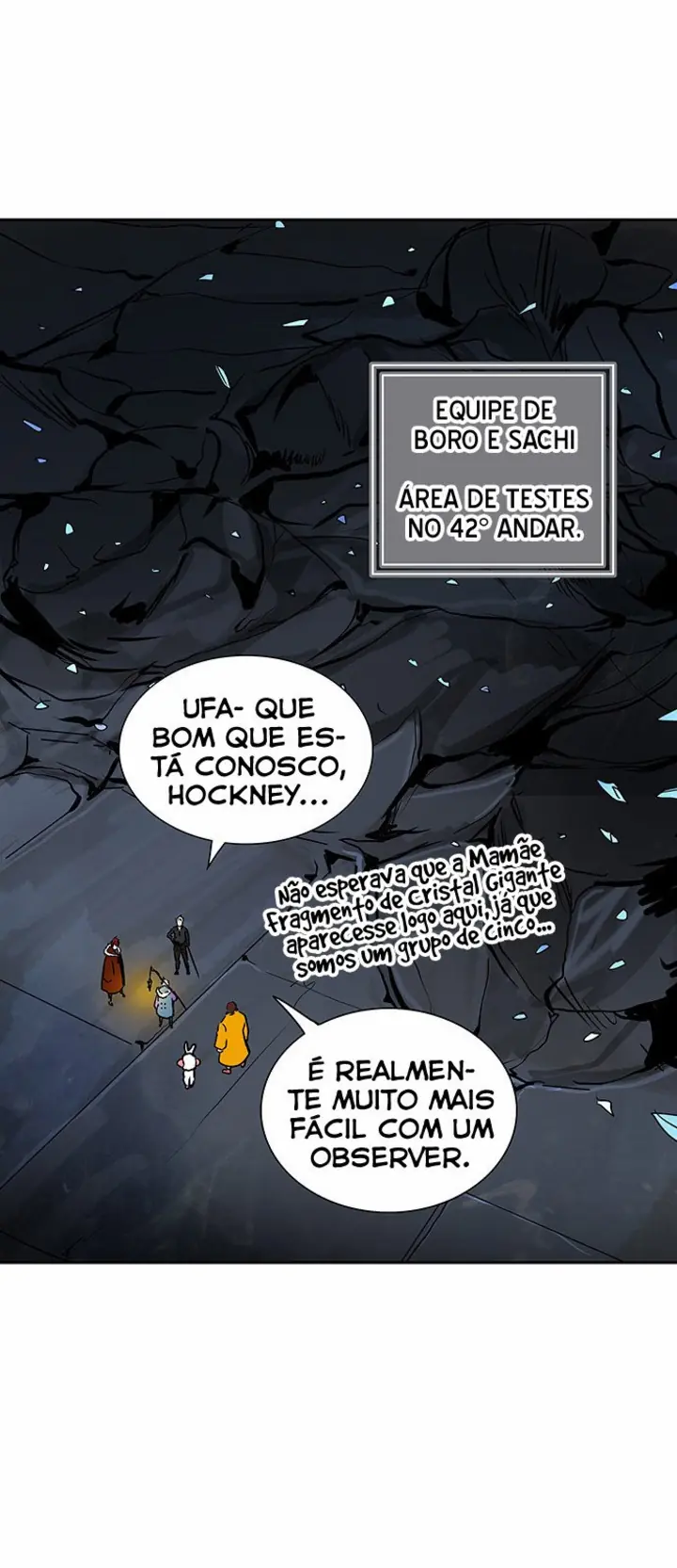 Read Tower of God PT Manga Online