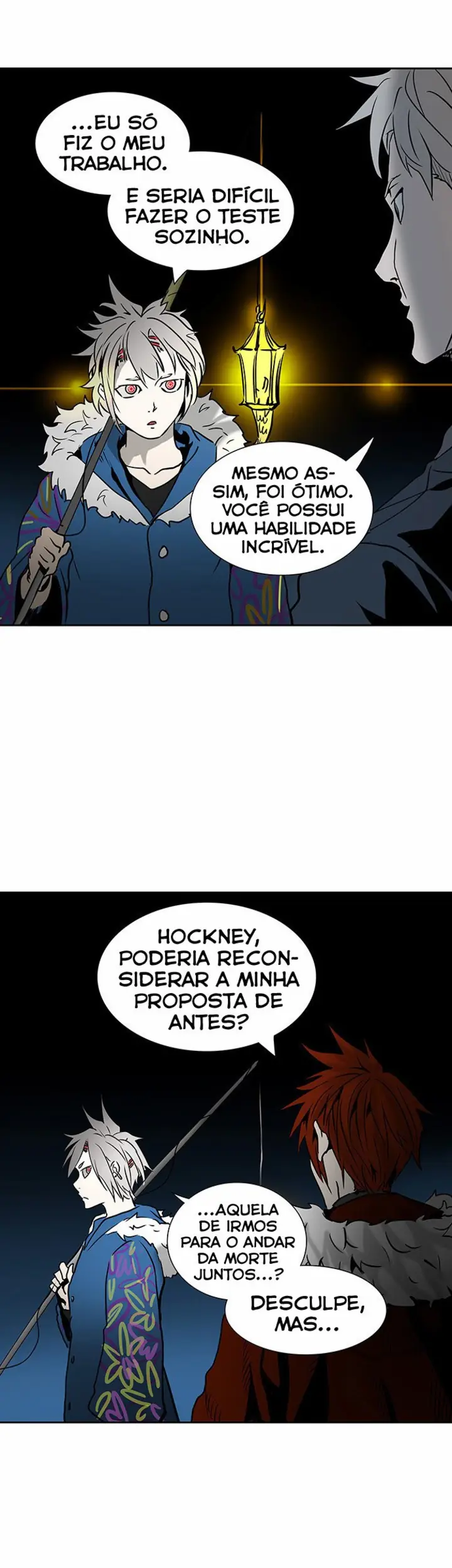 Read Tower of God PT Manga Online