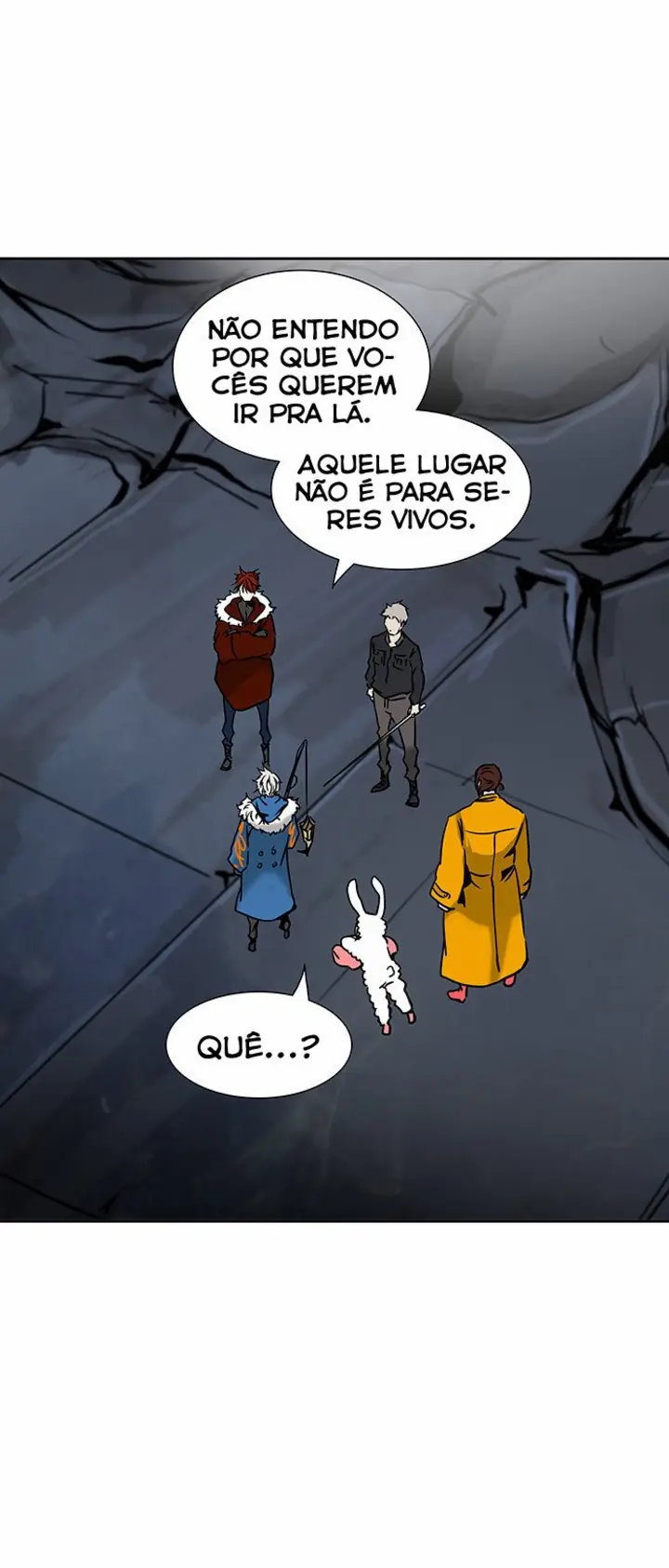Read Tower of God PT Manga Online