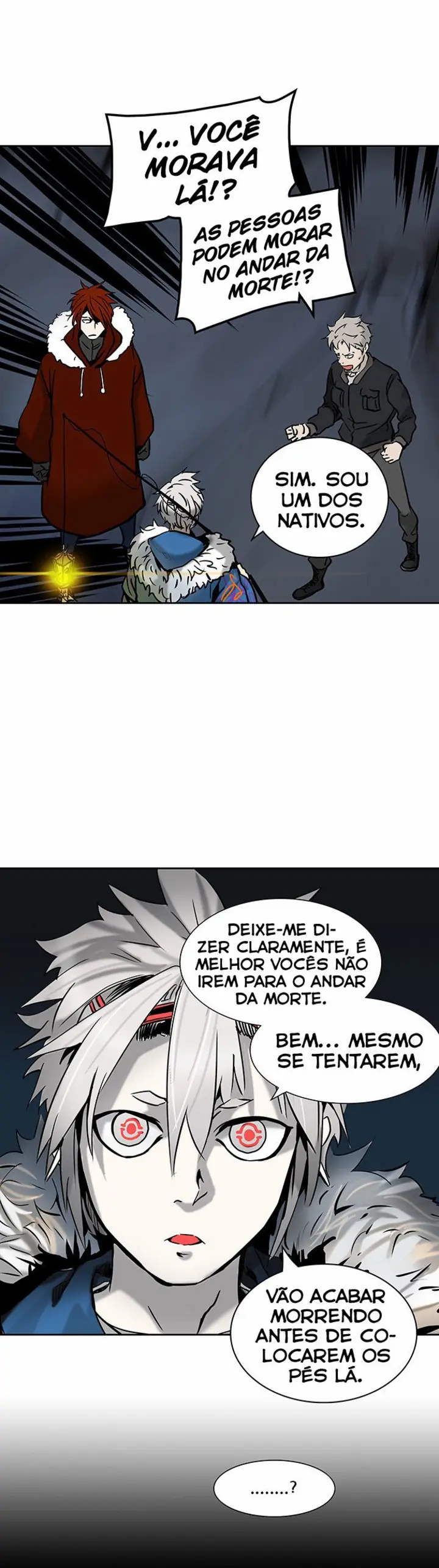 Read Tower of God PT Manga Online