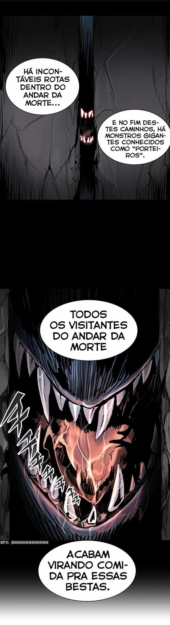 Read Tower of God PT Manga Online