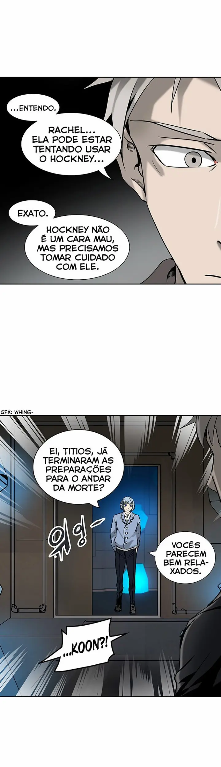 Read Tower of God PT Manga Online