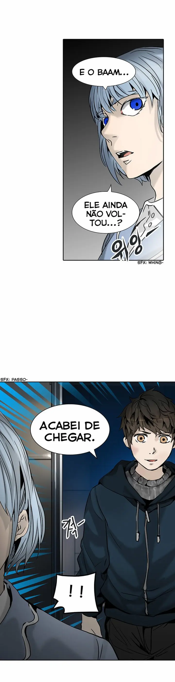 Read Tower of God PT Manga Online