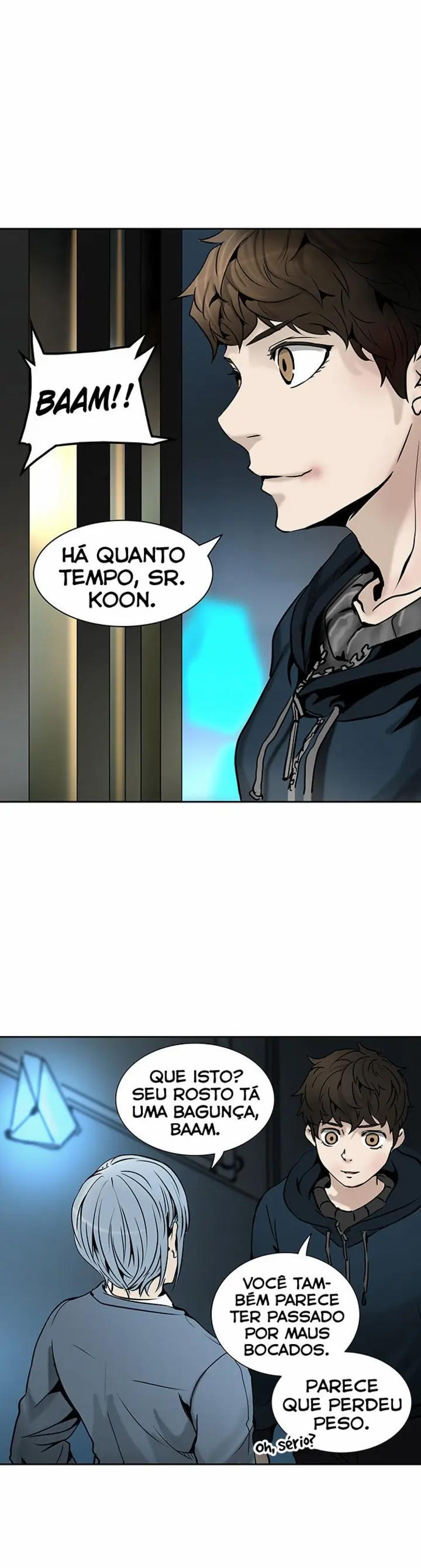 Read Tower of God PT Manga Online