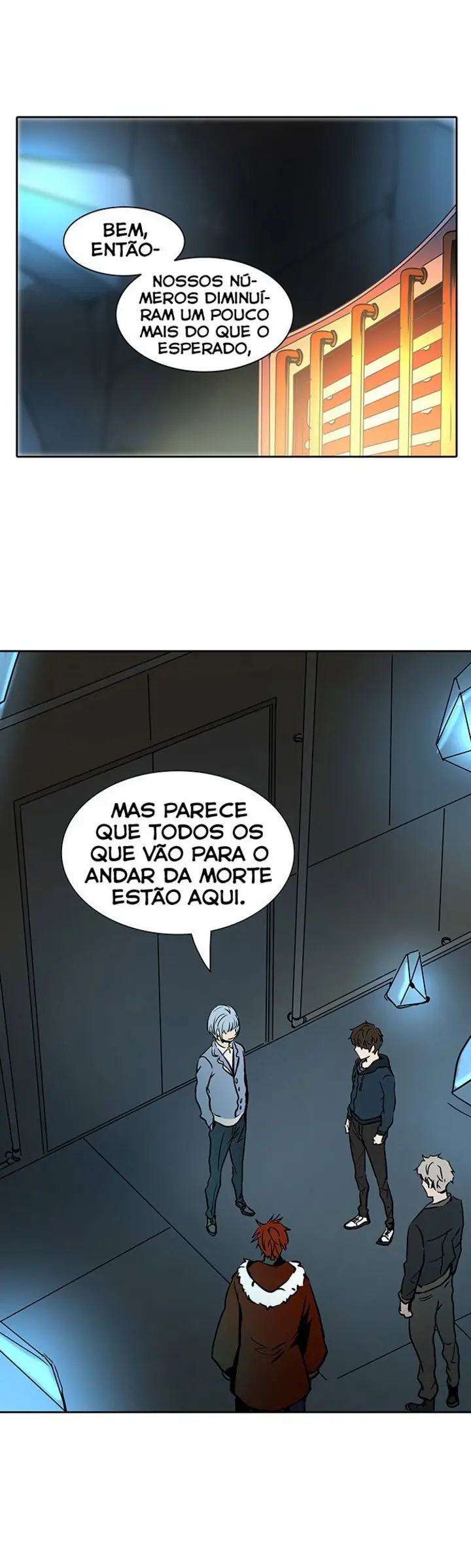 Read Tower of God PT Manga Online