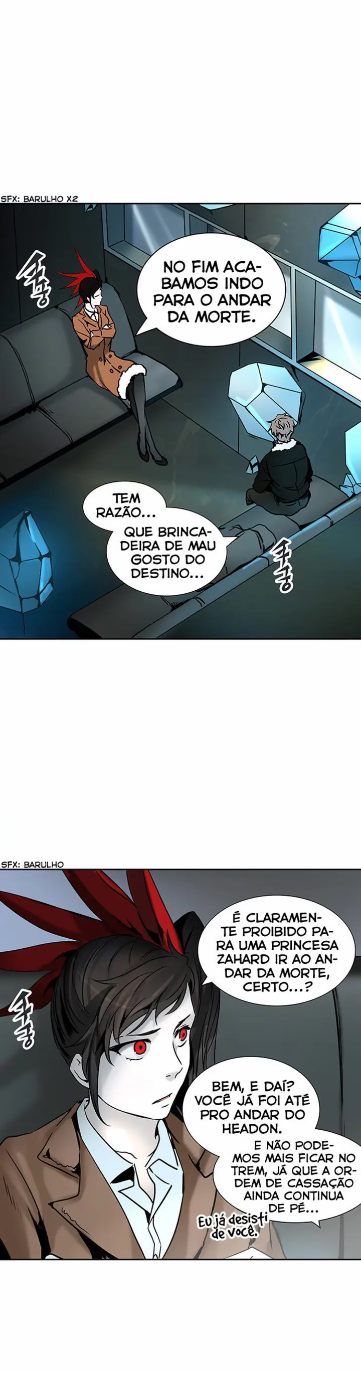 Read Tower of God PT Manga Online