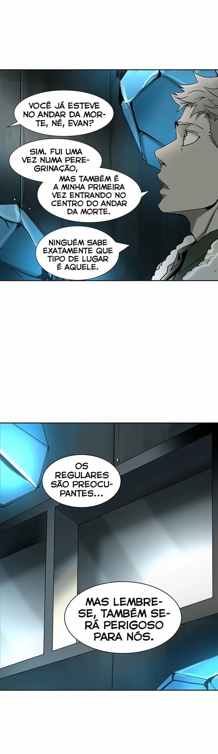 Read Tower of God PT Manga Online