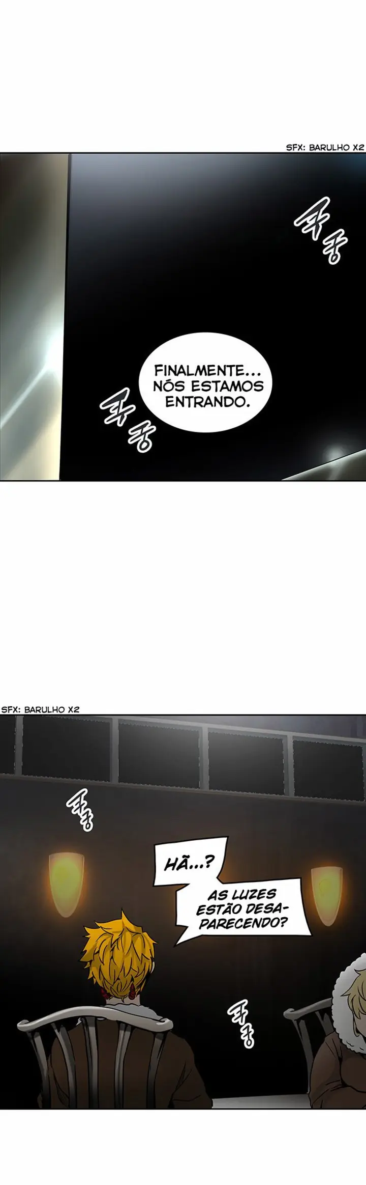 Read Tower of God PT Manga Online