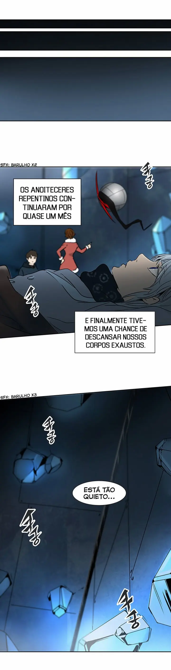 Read Tower of God PT Manga Online