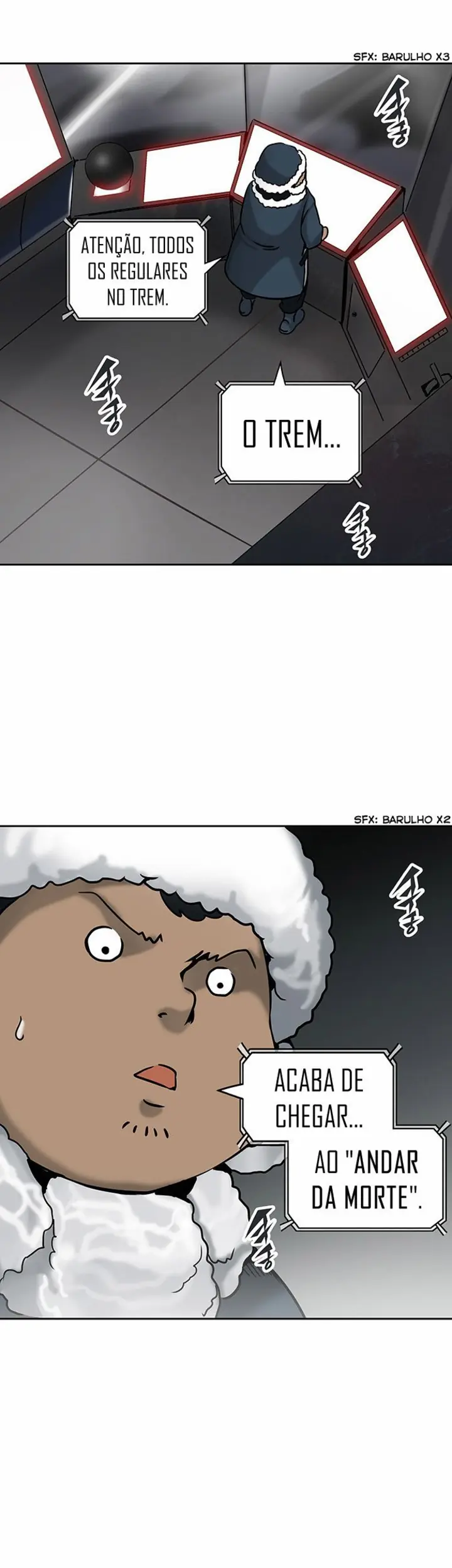 Read Tower of God PT Manga Online