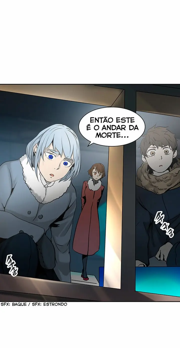 Read Tower of God PT Manga Online