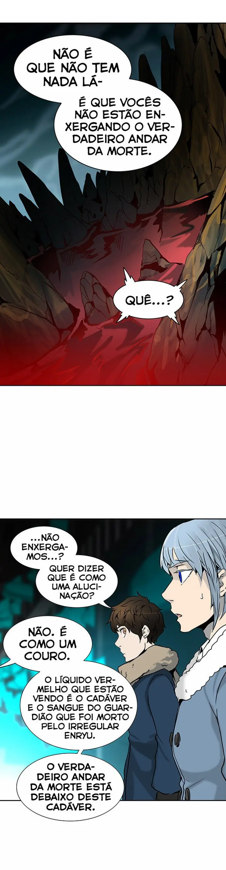 Read Tower of God PT Manga Online