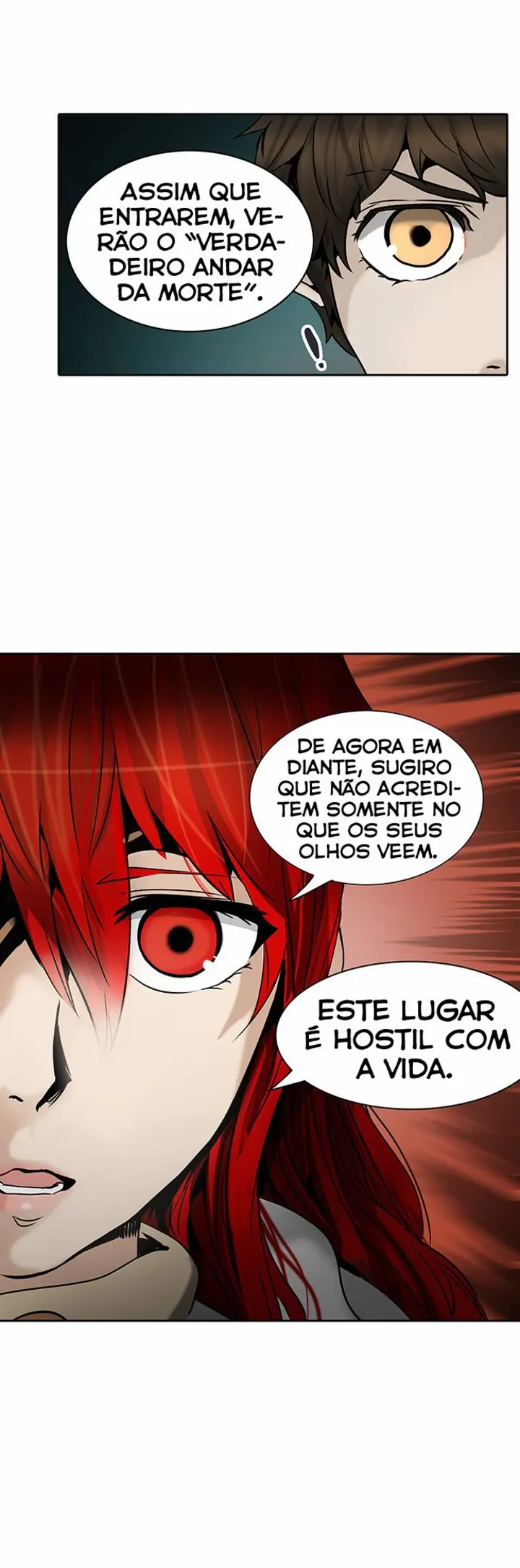 Read Tower of God PT Manga Online