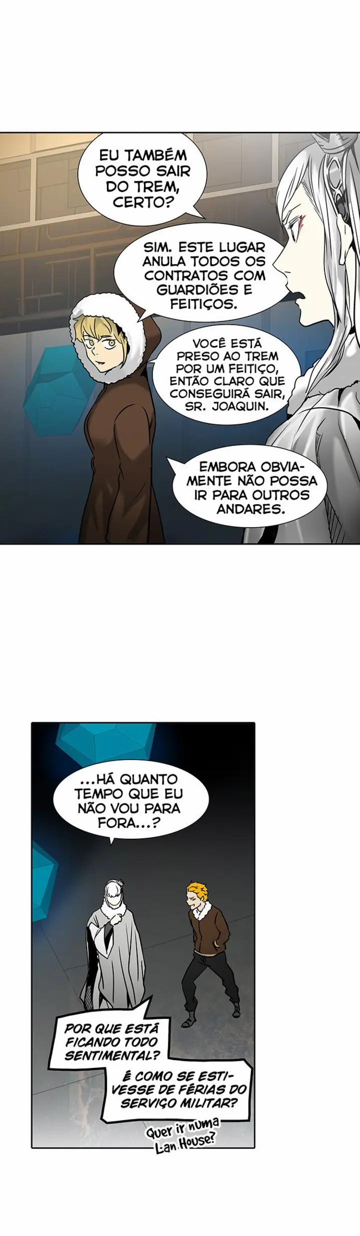 Read Tower of God PT Manga Online