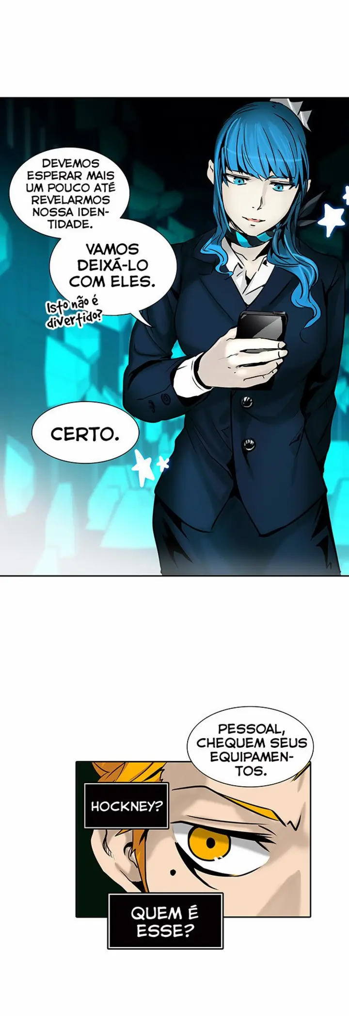 Read Tower of God PT Manga Online