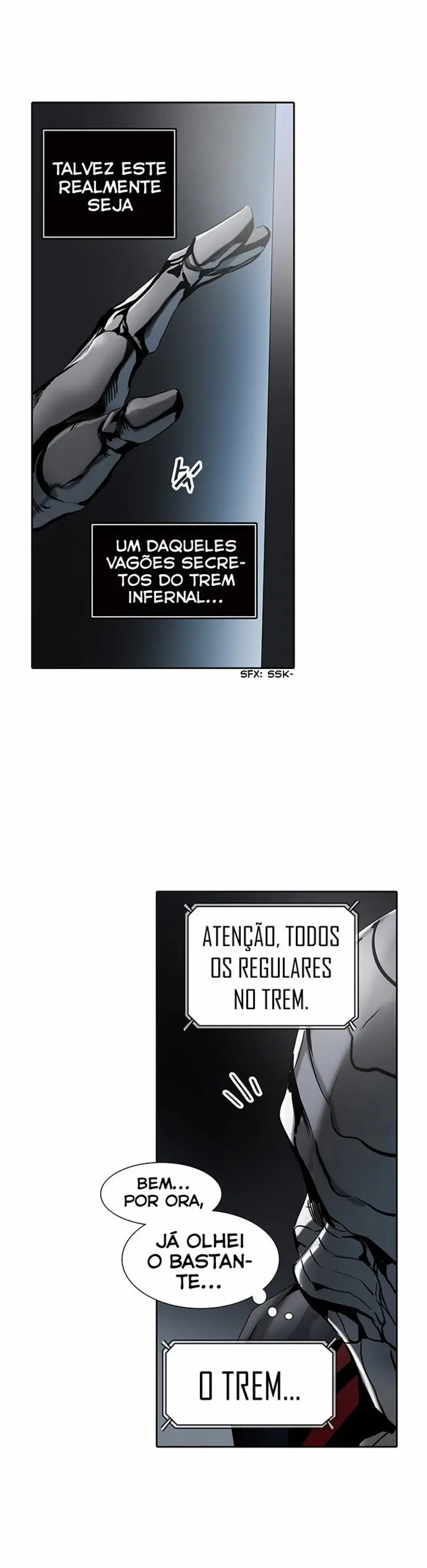 Read Tower of God PT Manga Online