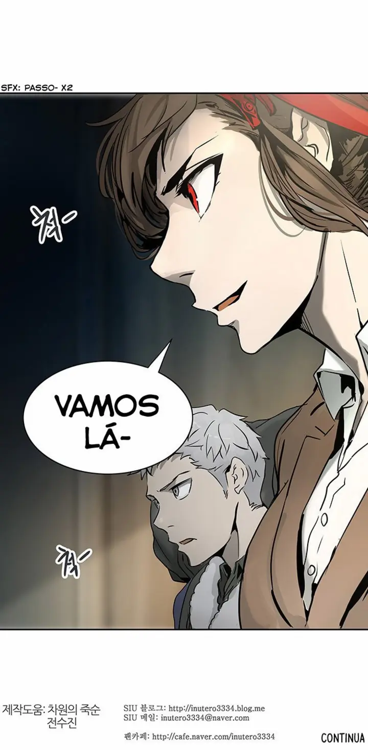 Read Tower of God PT Manga Online