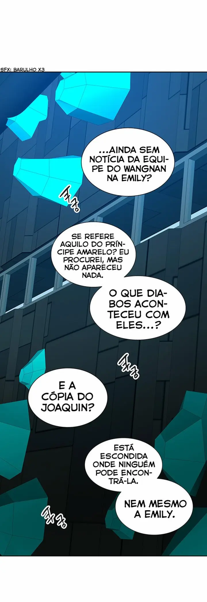 Read Tower of God PT Manga Online